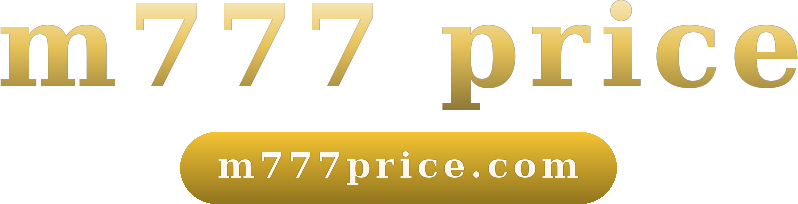 m777 price logo
